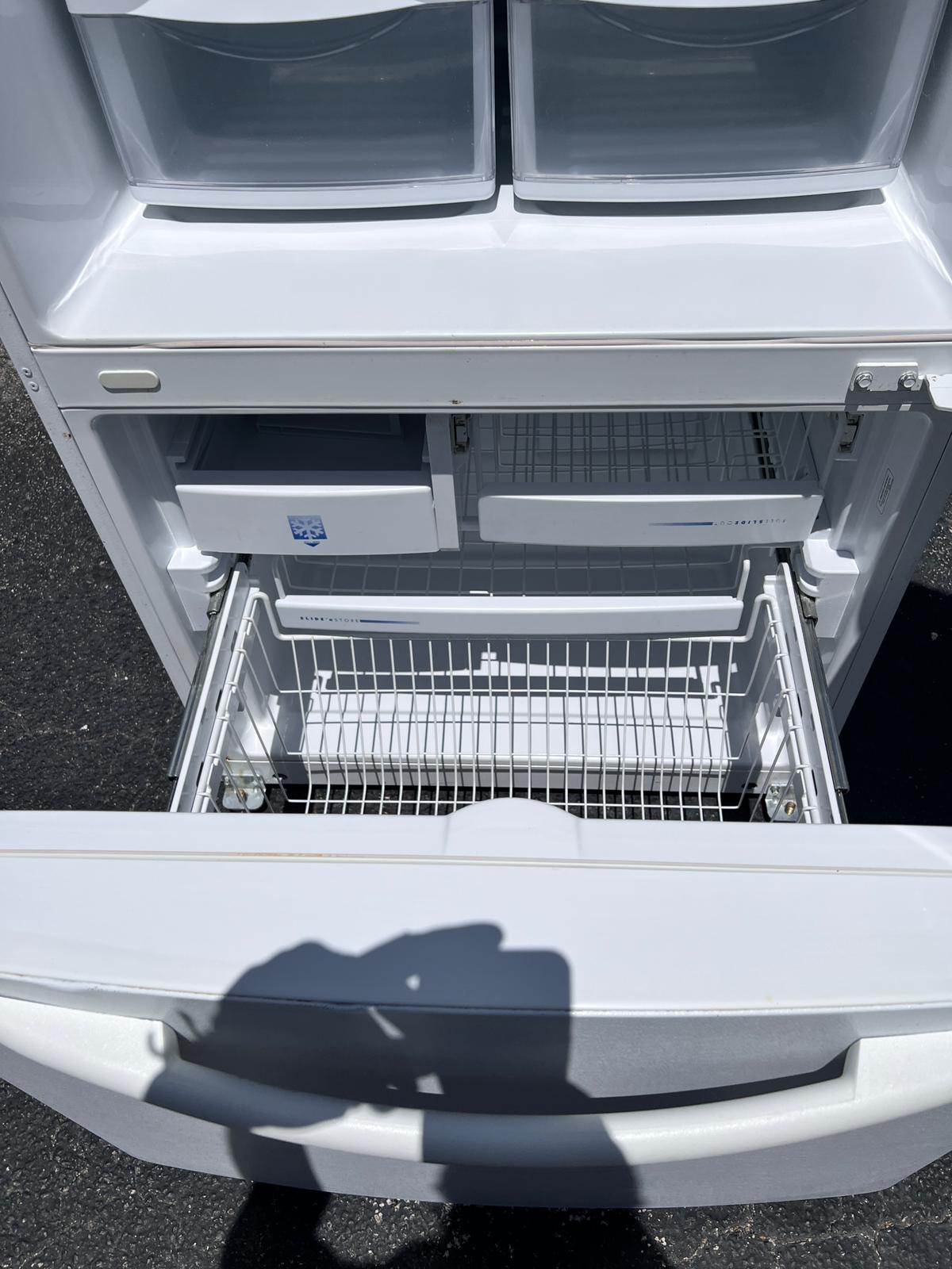 GE Profile Bottom Freezer Refrigerator GE Profile Bottom Freezer Refrigerator